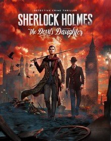 Sherlock Holmes: The Devil's Daughter