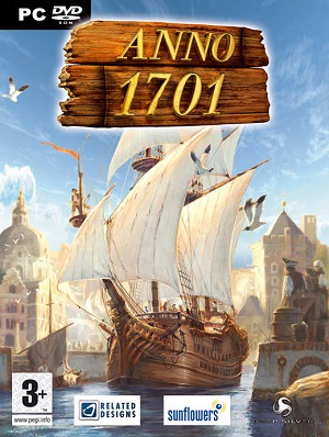 Anno 1701 Poster