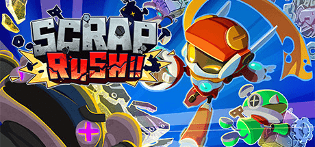 Скачать игру SCRAP RUSH!! на ПК бесплатно