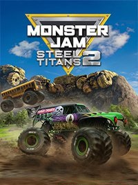 Monster Jam Steel Titans 2
