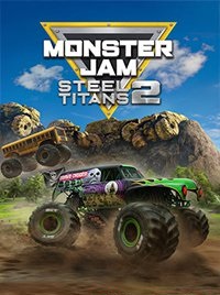 Monster Jam Steel Titans 2
